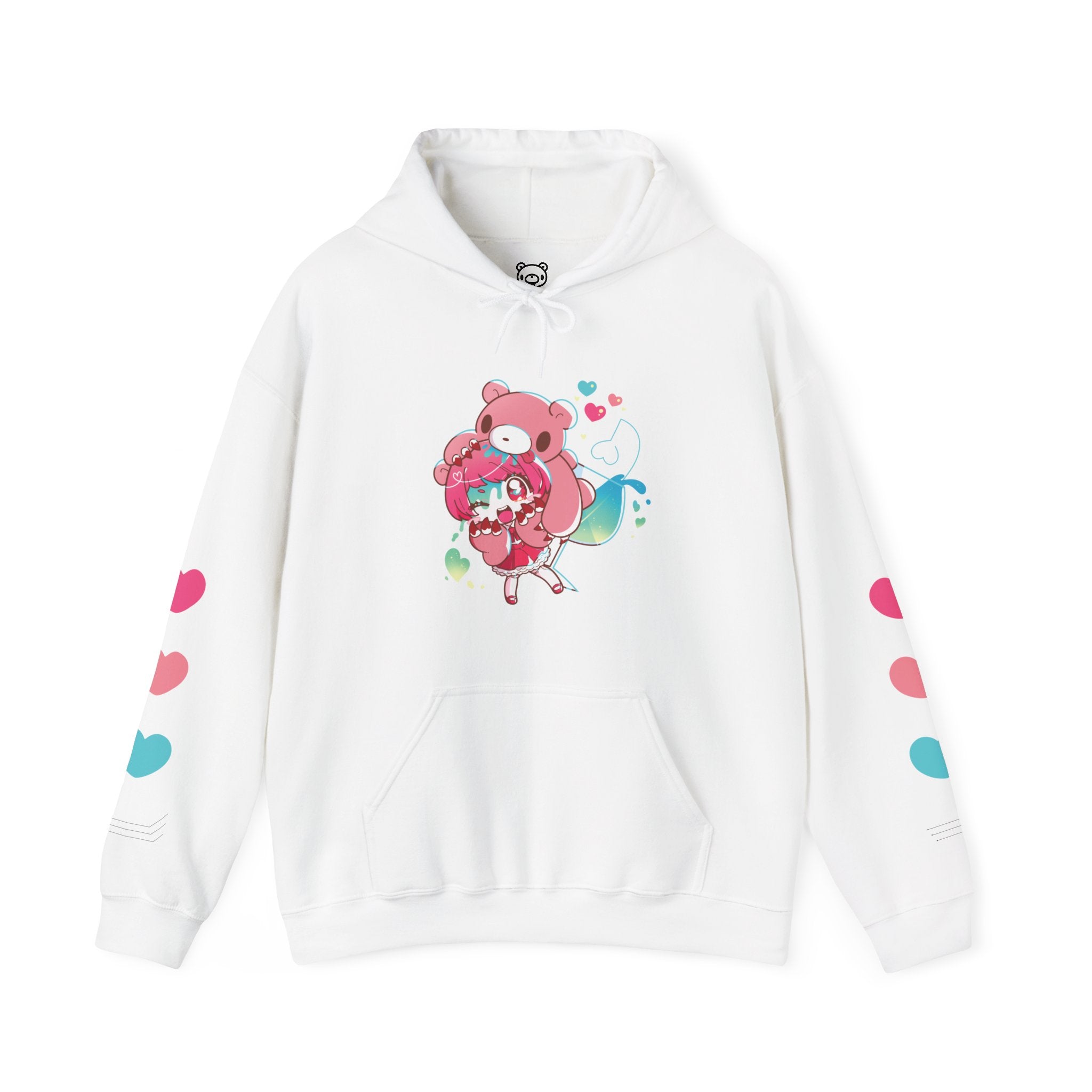 VA-11 HALL-A x Gloomy Bear Dorothy Hoodie